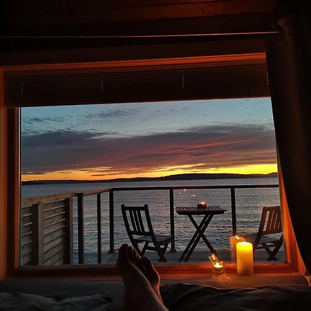 Idylliske Evjua Ved Mjosa Hotel Skreia ภายนอก รูปภาพ