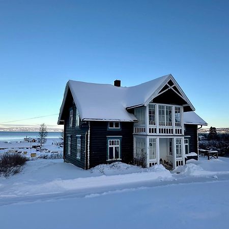 Idylliske Evjua Ved Mjosa Hotel Skreia ภายนอก รูปภาพ