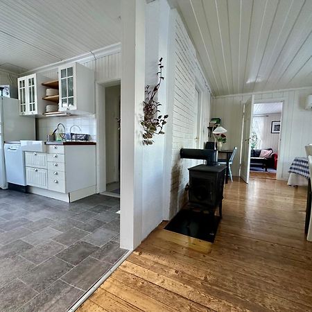 Idylliske Evjua Ved Mjosa Hotel Skreia ภายนอก รูปภาพ