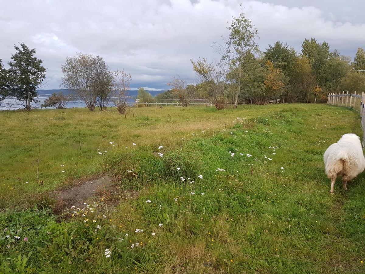 Idylliske Evjua Ved Mjosa Hotel Skreia ภายนอก รูปภาพ