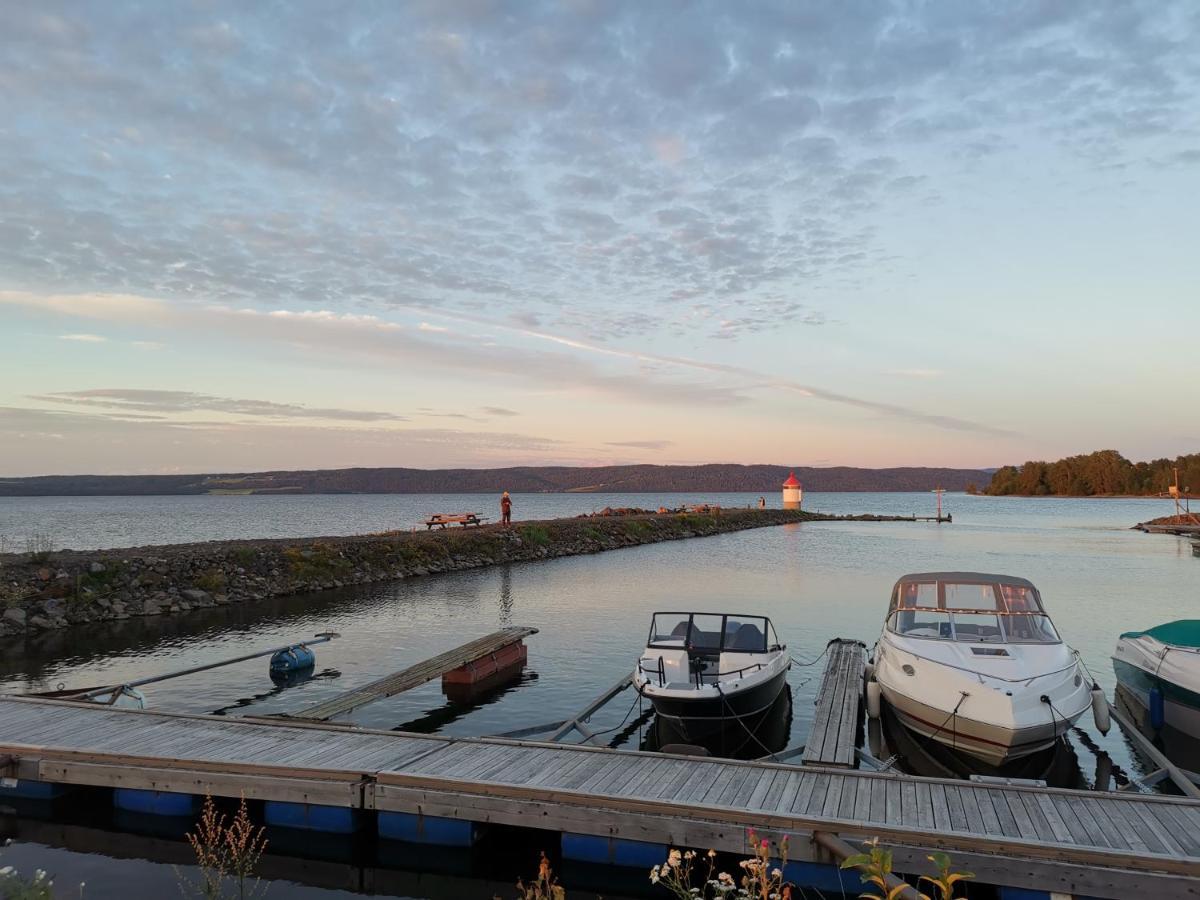 Idylliske Evjua Ved Mjosa Hotel Skreia ภายนอก รูปภาพ