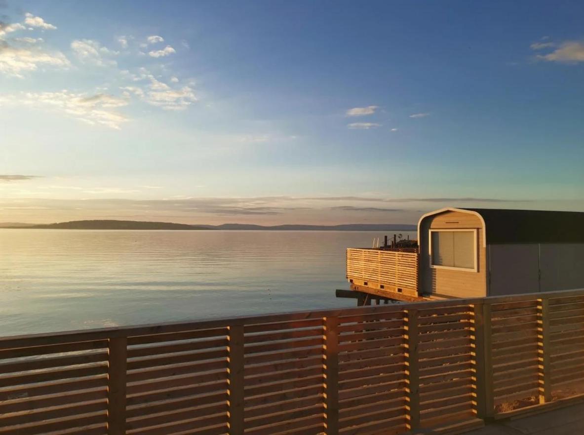 Idylliske Evjua Ved Mjosa Hotel Skreia ภายนอก รูปภาพ