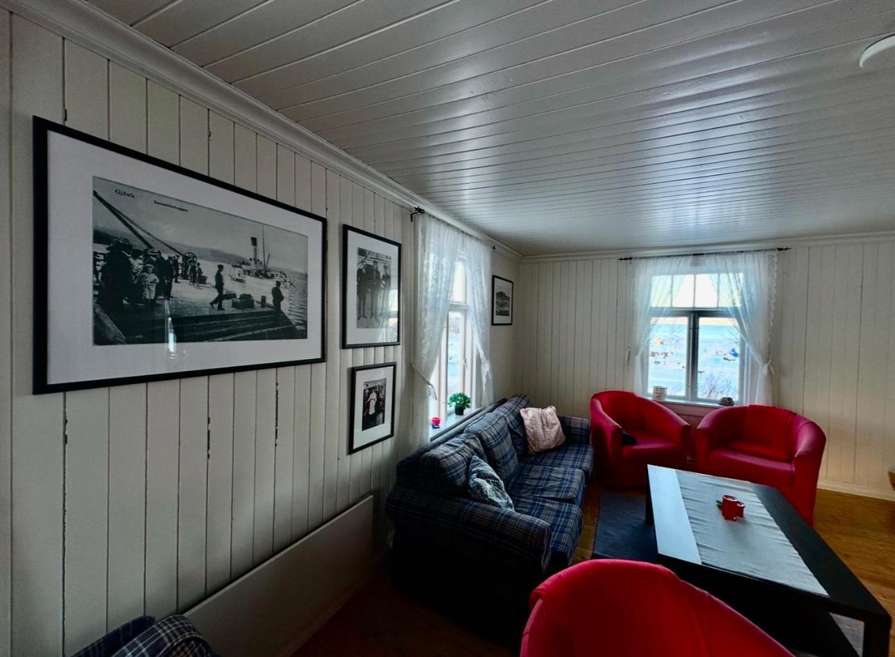 Idylliske Evjua Ved Mjosa Hotel Skreia ภายนอก รูปภาพ