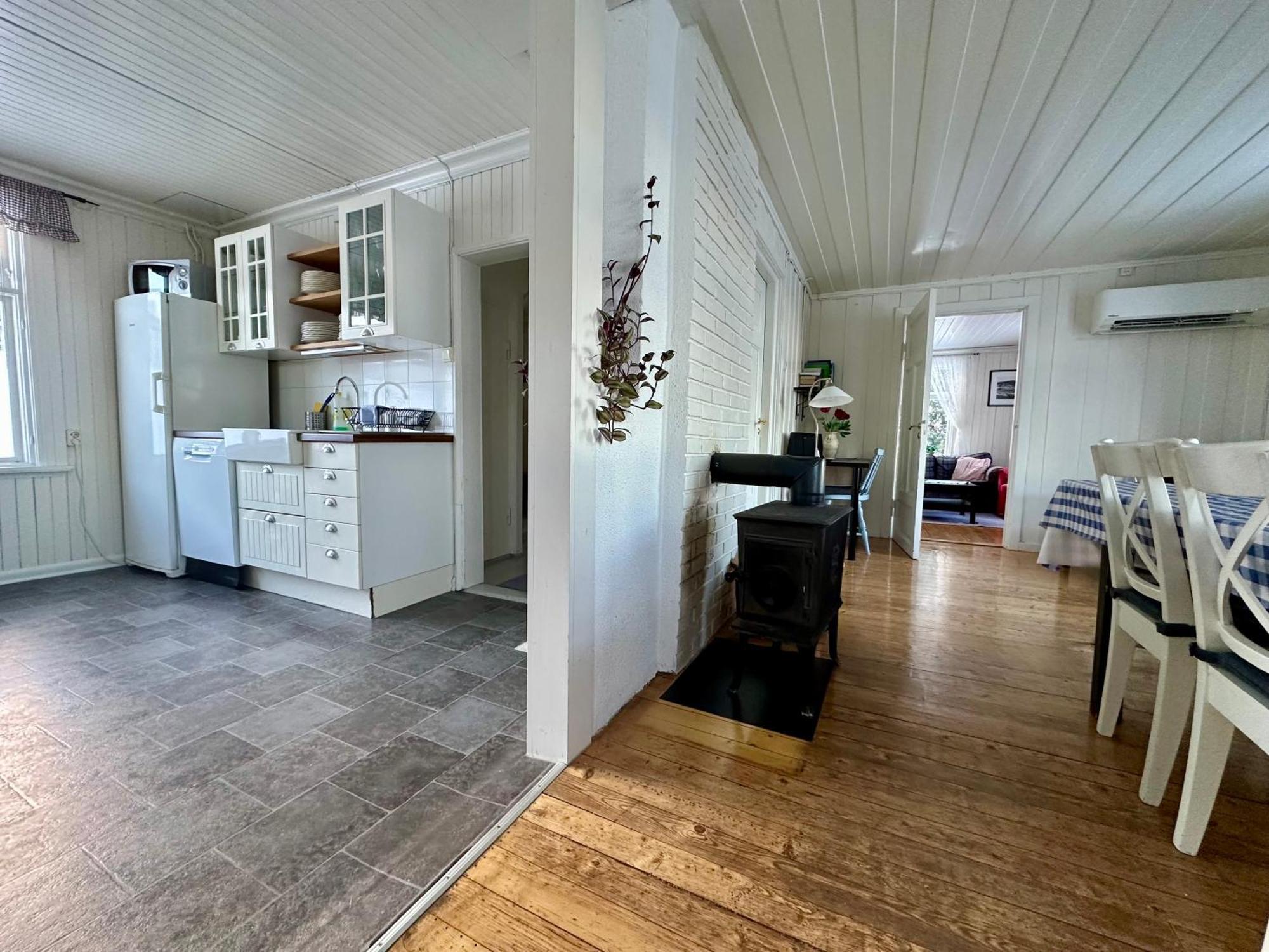 Idylliske Evjua Ved Mjosa Hotel Skreia ภายนอก รูปภาพ